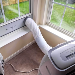 <span class=keywords><strong>Manguera</strong></span> <span class=keywords><strong>de</strong></span> <span class=keywords><strong>escape</strong></span> <span class=keywords><strong>de</strong></span> CA <span class=keywords><strong>de</strong></span> 5,9 pulgadas para aires acondicionados portátiles, tubo <span class=keywords><strong>de</strong></span> <span class=keywords><strong>aire</strong></span> caliente <span class=keywords><strong>de</strong></span> <span class=keywords><strong>escape</strong></span> <span class=keywords><strong>de</strong></span> alambre <span class=keywords><strong>de</strong></span> acero extensible y grueso - Product Image 5