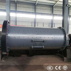 Molino de Bolas Húmedo/Seco de Ahorro Energético con Transmisión por Engranajes para la Industria Minera - Product Image 6