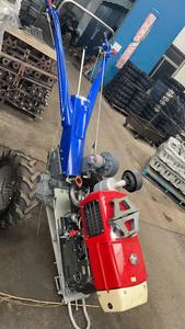 Tractores Agrícolas Multiusos con Arado, Rotovator, Sembradora de Maíz y Trigo, Tractores Manuales en Kenia - Product Image 5
