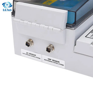 Corona de Agua SG255 #   Sensor de pH <span class=keywords><strong>para</strong></span> Piscinas Exteriores con Material ABS y Diseño Ligero - Product Image 5