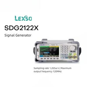 Generador de Ondas Siglent, Fuente de Señal Sdg2082/2122/1022/32/62x Lexso - Product Image 2