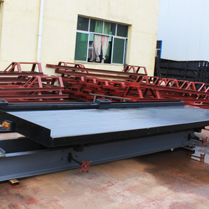 Mesa Vibratoria de Alta Resistencia de 6 Secciones para la Minería y el Procesamiento de Oro y Grafito - Product Image 4