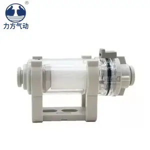 SMC filtre ZFC53/54/74/75/76/77-B hava boru hattı vakum jeneratörü filtre