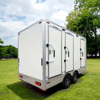 Nouvelle annonce : Toilettes portables VIP, toilettes mobiles, toilettes publiques portables, vente en Algérie, camping et salles de bain, fabrication chinoise