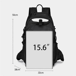 <b>Waterproof</b> Unisex Durable Tear Resistant Outdoor Camping Trekking Travel <b>Rucksack</b> Hiking Backpack in Stock - Product Image 4