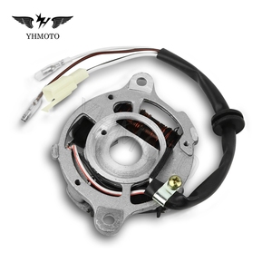 YHMOTO Frame Plastics Verkleidung <b>Engine</b> Cylinder Handlebar Dirt <b>Bike</b> Parts for Yamaha PW50 PW PEEWEE 50 Y-Zinger Accessories - Product Image 6