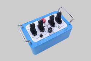 Control Remoto Industrial para Grúa Puente, Modelo NM002, Automático, Impermeable, Anti-Golpes, Inalámbrico, en Oferta - Product Image 4