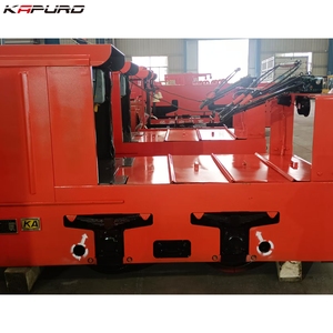 <span class=keywords><strong>Locomotora</strong></span> de batería eléctrica antiexplosión de 5 toneladas para minería y túneles. - Product Image 6