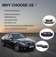 Faros LED para Automóviles Usados Benz Clase E W213, 12V 60W 4000Lúmenes 6000K, Piezas Automotrices al por Mayor