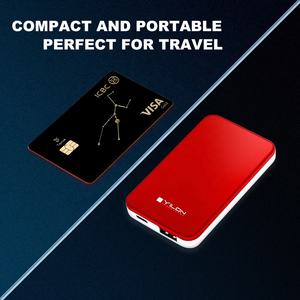 Accesorios para Teléfonos Móviles, Cargador Rápido de Pared <span class=keywords><strong>GaN</strong></span> de 30 W con Doble Puerto y Enchufe del Reino Unido, Adaptador de Corriente USB-C de 20 W - Product Image 4