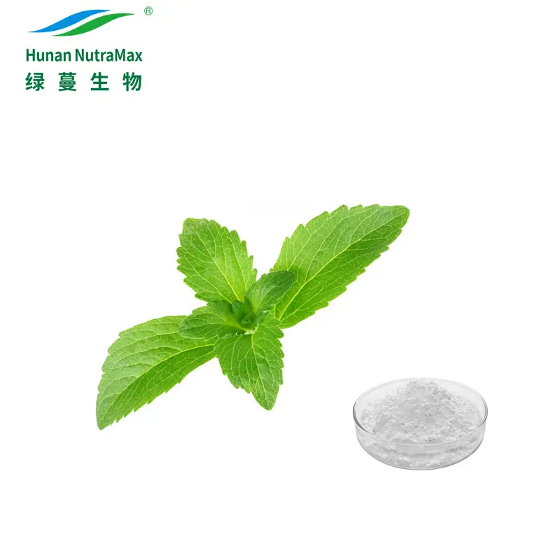 Dolcificanti naturali estratto di foglie di Stevia forza A, forza D, forza M Stevia Sugar