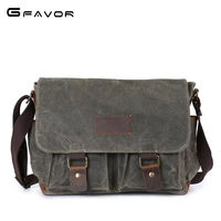 Offre Spéciale pas cher ordinateur portable bandoulière plaine hommes sac pour appareil photo grande entreprise toile épaule femmes sacs de messager