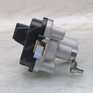 Kits Turbo eléctricos 49477-01214 Actuador electrónico para motor Land-Rover <span class=keywords><strong>Evoque</strong></span> 2,2 TD4 - Product Image 2