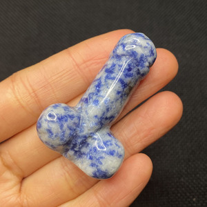 Produttore Crystal Colorful <span class=keywords><strong>Penis</strong></span> Reiki Healing Dick Phallus Energy Gemstone Crafts For Gift - Product Image 4