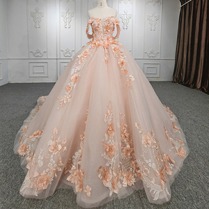 9956 Robe de soirée rose élégante à texture raffinée, coupe ajustée, longue, style robe de bal - Product Image 3