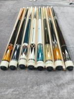 Queue de billard carom pas chère, fabriquée à la main en Russie, de haute qualité, cadeau promotionnel