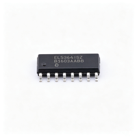 E-TAG Komponen Elektronik Sirkuit Terpadu Baru dan Asli EL5364ISZ-T7 Pemasok Chip IC Bom E-TAG
