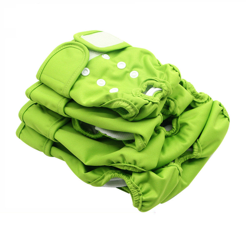 สีเขียว