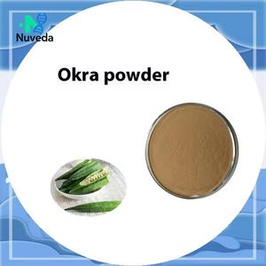 מזון כיתה האבקה טוב נזילות עם נחישות קלה יחסית מוצר צמח חומר גלם חינם משלוח - Product Image 2