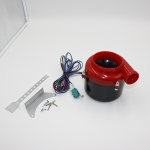 Soupape de décharge à aspiration naturelle, soupape de décharge électronique, générateur de son simulé de turbine pour pièces de turbocompresseur automobile - Product Image 5