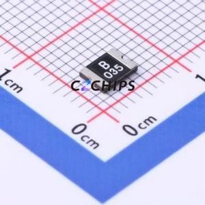 SMD1812-035C-30V Resettable Fuse 1812 Fuse 30V 40A 350mA 700mA - Product Image 1