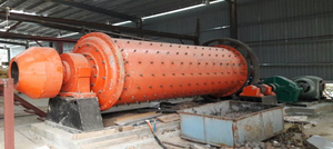MARUTI HYDRAULICS LIMITED Molino de Bolas Rotatorio de Alta Calidad para Trabajo Pesado, Máquina de Molienda para Minería de Cemento y Fabricación de Bloques AAC - Product Image 3
