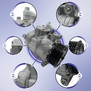 คอมเพรสเซอร์ไฟฟ้า0022305811 maner สำหรับ Mercedes-Benz W211 W463 X164 W163 W164 W166 W220 C125 906 - Product Image 6