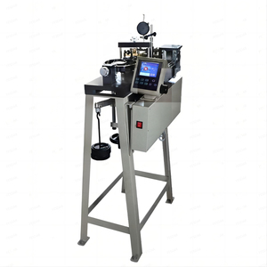 Máquina de Ensayo de Corte Directo con Control de Deformación ASTM D3080 1377, Equipo de Prueba de Resistencia al Corte del Suelo - Product Image 1