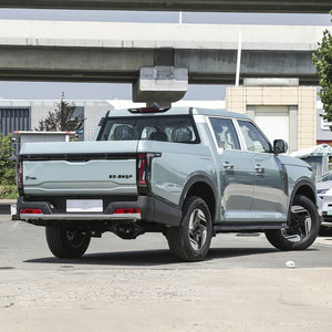 รถกระบะนิสสัน Z9 GE PHEV จากเจิ้งโจว รถยนต์ไฟฟ้า วิ่งได้ 135 กม. ขับเคลื่อนสี่ล้อ ดีไซน์ไฮเทค รถกระบะออฟโรด Z9  ค่ามัดจำ - Product Image 4