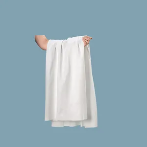 Spunlace Nonwoven Soft Absorbent Cotton Disposable Bath Towel