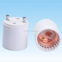 Adaptateur haut de gamme GY10Q vers E27, adaptateur GY10Q vers E26, adaptateur de douille GY10Q vers E26 pour ampoule LED
