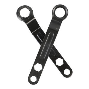 Llave Inglesa Manual Reforzada Multiusos Ajustable de Cuatro Mordazas, Herramienta Multifuncional para Amoladora Angular, Directo de Fábrica - Product Image 5