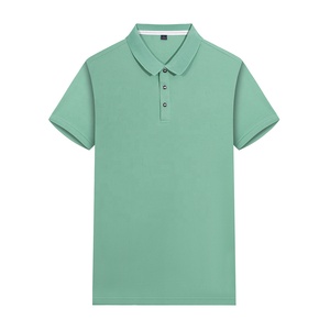 <span class=keywords><strong>Nuova</strong></span> Collezione 2025 <span class=keywords><strong>Polo</strong></span> a Rapida Asciugatura per Uomo, Magliette a Maniche Corte Traspiranti Antibatteriche Micro Elastiche per Sport all'Aperto - Product Image 5