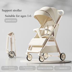 <span class=keywords><strong>Passeggino</strong></span> pieghevole leggero compatto con certificato di 1888 e ruote 360 per <span class=keywords><strong>passeggino</strong></span> da viaggio neonato - Product Image 6