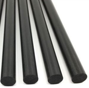 Tiges de <span class=keywords><strong>canne</strong></span> à pêche en fibre de carbone solide haute résistance en carbone Pultrusion de qualité supérieure Durable et léger - Product Image 3
