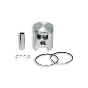 Pistón 2T Ø 47 con pasador Ø 10 y 2 anillos rectangulares talla B - Product Image 1