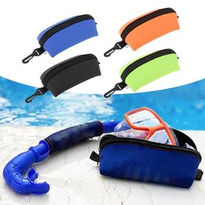 Borsa blu per dispositivi subacquei in PVC per fotocamera di movimento contrappeso cintura per Computer sport accessori per telefoni cellulari - Product Image 2