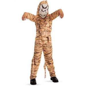 Costume da Mummia per Bambini, Taglia 8-9 Anni, Altezza 138 cm - Product Image 1