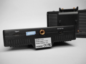 Penjualan Terbaik CVW Swift Z Kit Monitor nirkabel jangkauan 880ft dengan latensi rendah pemancar video nirkabel dan penerima - Product Image 3