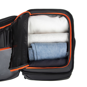 <span class=keywords><strong>Mochila</strong></span> Expandible Antirrobo para Viajes de Negocios, Gran Capacidad, Puerto de Carga Dual USB <span class=keywords><strong>Tipo</strong></span>-C, Banda Reflectante - Product Image 5