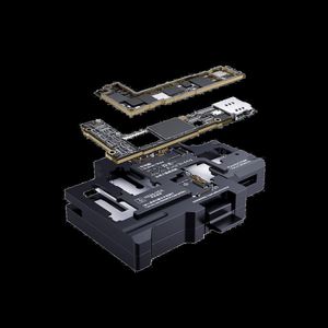MEGA-IDEA ISocket du dispositif de <span class=keywords><strong>test</strong></span> de carte mère QianLi pour <span class=keywords><strong>iPhone</strong></span> 12/<span class=keywords><strong>12Pro</strong></span>/<span class=keywords><strong>12Pro</strong></span> Max/12mini quatre en un - Product Image 3