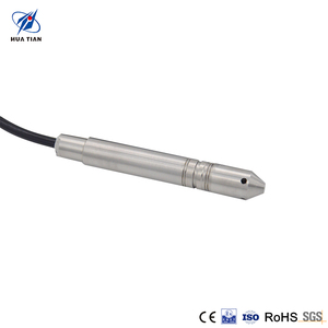 Transmisor de Nivel Piezoresistivo Sumergible de Acero Inoxidable Huatian CYB3129, <span class=keywords><strong>Sensor</strong></span> de 4~20 mA, Certificado CE/ISO9001, Protección IP68 - Product Image 5