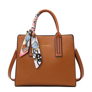 New Fashion Designer Elegant PU Leather <strong>Big</strong> Capacity Designer Ladies Shoulder Tote Handbags <strong>for</strong> <strong>Women</strong> <strong>Bags</strong> - Product Image 1