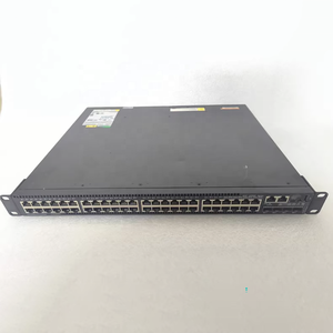 S3100-52TP-SI S5130S-52P-EI S5560-54C-EI per Switch WEB H3C per programmazione PLC - Product Image 3