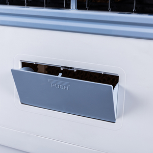 Honnête fournisseurs refroidisseur d'air évaporatif pour <span class=keywords><strong>la</strong></span> maison climatiseur sans conduit, pale de ventilateur - Product Image 4