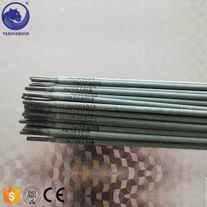 45% Rutile Lớp Phủ <span class=keywords><strong>Flux</strong></span> <span class=keywords><strong>E6013</strong></span> 3.2Mm Hàn Điện Cực 6013 Que Hàn Giá - Product Image 6