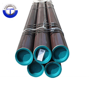 Tuyau en acier sans soudure BKS Mill BOERKING Api 5l Gr.b avec extrémités biseautées - Product Image 1