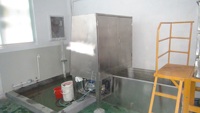 Tanque de Lavado para Serigrafía de Alta Calidad Marca HJD, Tamaño Máximo del Marco 1000x1200mm, Multicolor, para Impresoras de Etiquetas/Tarjetas/Papel/Tubos