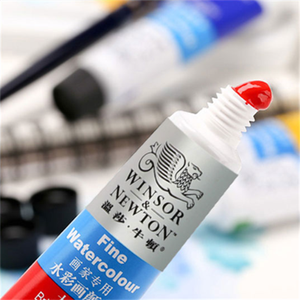 W & N 12/18/24/36 Juego de pintura de acuarela de colores para artistas para pintar sobre papel y lienzo - Product Image 3
