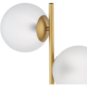 Phòng khách cạnh giường ngủ đơn giản hiện đại dẫn đèn bàn - Product Image 3